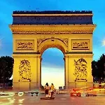 Hotel Appi Paris