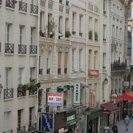 Appi 2* Parigi