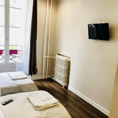 Hotel Appi Parigi